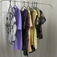 9 x women's Blouse and T-shirt