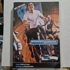 LES MILLS RPM 47 DVD + CD +