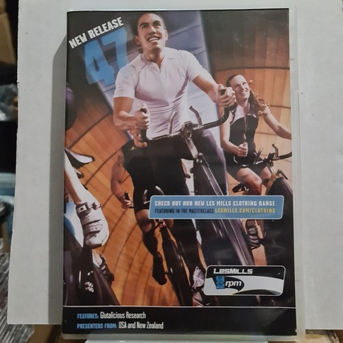 Les mills rpm - rpm, 47