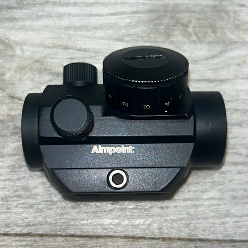 Aimpoint micro red dot sight - dot,