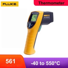 Fluke 561 HVAC Infrared & Contact Thermometer -40°F to 1022°F