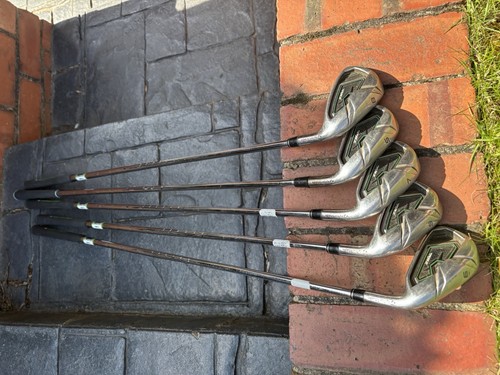 Taylormade irons factory steel - irons,
