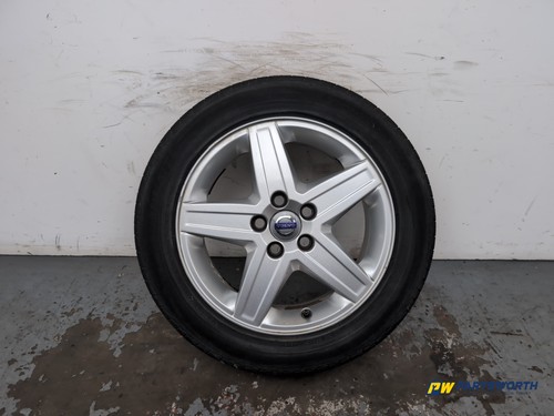 Volvo s40 alloy - alloy, wheel