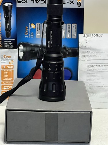 Litexpress tactical 105 led - litexpress,