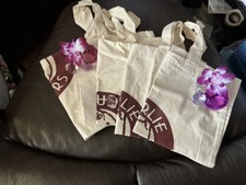 Charlie Bears Tote Bags with