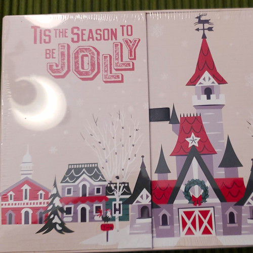 Disney door advent - disney,