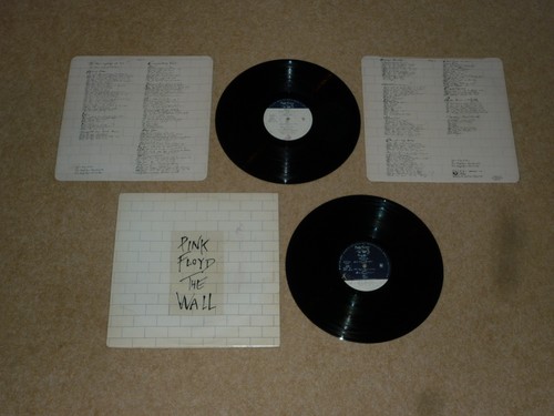 Pink floyd the - vinyl, g/f