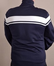 Sergio Tacchini Men's Tracksuit Top Size XL