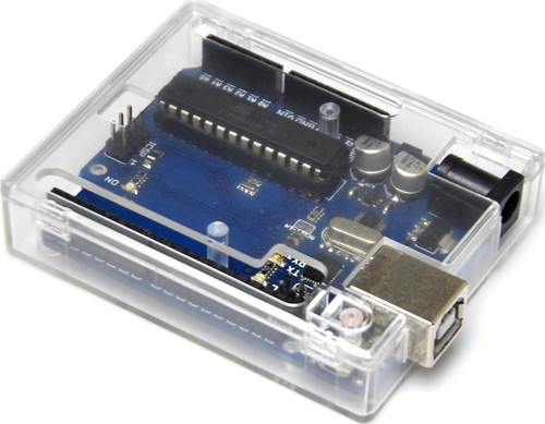 Uno case transparent - case,