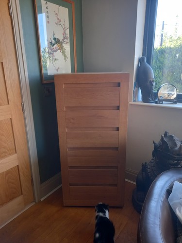 Tallboy chest drawers 6 - of,