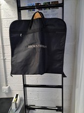 Brown Thomas Garment Bag Suit