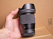 Sigma 16mm F1.4 Sony E-Mount