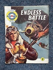 Air Ace Picture Library Comic