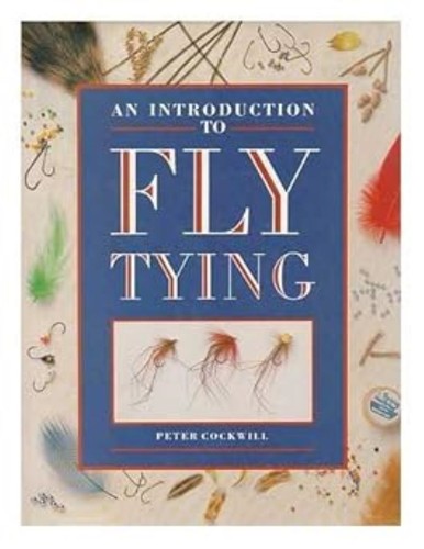 Introduction fly tying - an, to