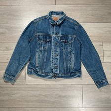 Levis Denim Trucker Mens