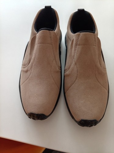 Cotton traders men suede - men's,
