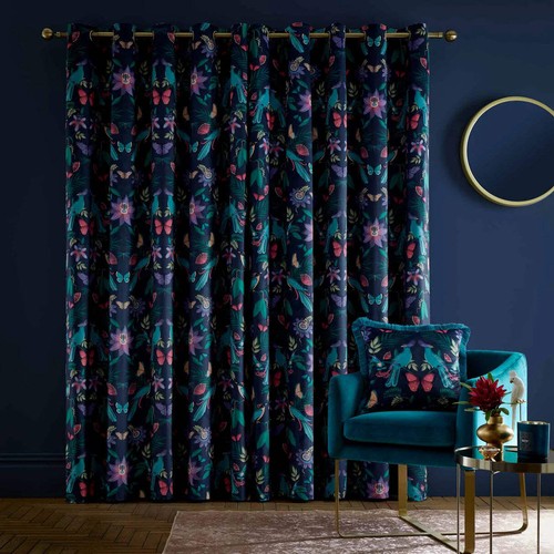 Mya tropical birds - birds, eyelet