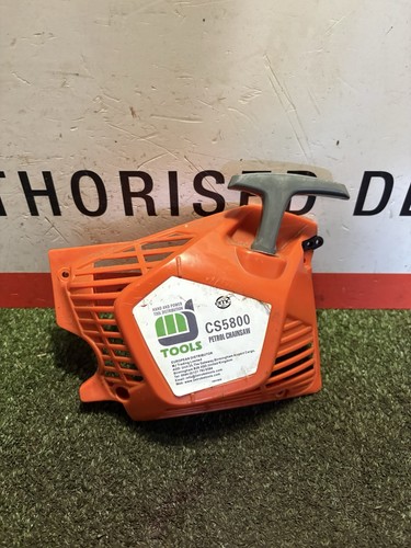 Emc 5800 petrol chainsaw - emc,