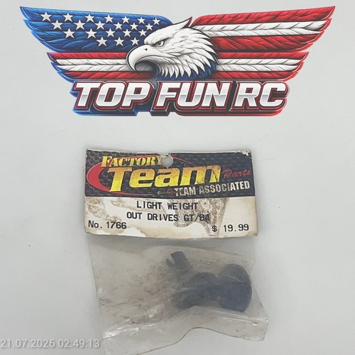 Team associated light - associated, weight