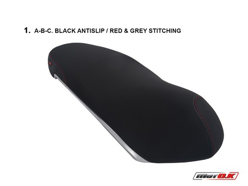 Seat cover piaggio liberty - seat,