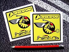 Jordan F1 Stickers Buzzin