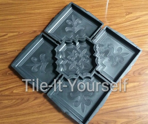 Pcs interlocking concrete - interlocking,