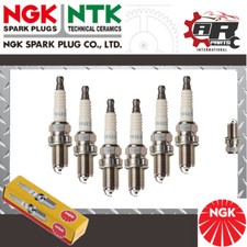 NGK Spark Plug - BCPR6ES - fits Ford Capri 2.8L Tickford 84-87 x6