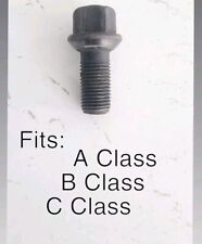 Mercedes Benz 1x Wheel Bolt C Class A Class B Class Vito M14x1.5mm Stud Nut