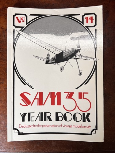 Sam year book 14 - sam,