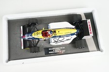 Minichamps Signed Nigel Mansell Williams Honda FW11B Winner British GP F1 1987..