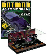 Eaglemoss DC Comics Batman