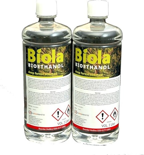 Deep forest bioethanol fuel 2 - bioethanol,