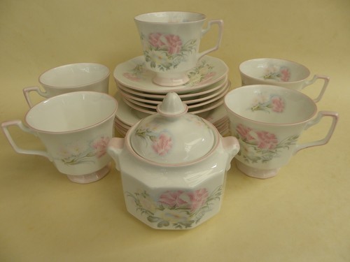 Queens rosina fine bone china - queens,