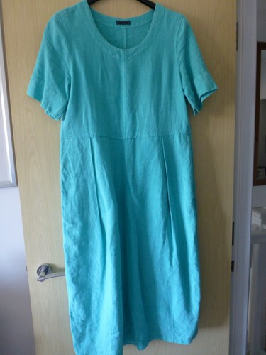 Oska 100 heavyweight linen - oska,