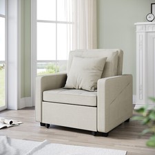 Folding 3-in-1 Sofa Bed Pull