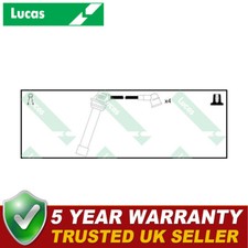 For Mazda MX-5 1990-2005 1.6 1.8 Lucas HT Ignition Leads LUC4309PV
