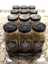 12 JARS McCormick Grill Mates