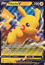 PIKACHU V Full Art Shining