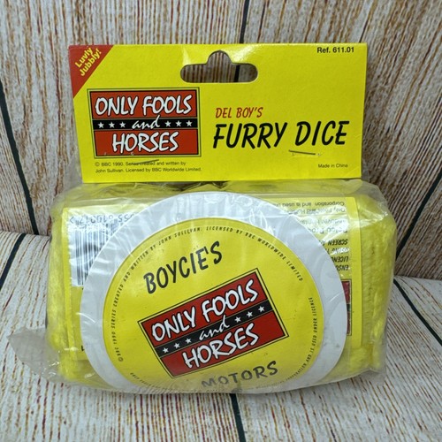 Only fools and horses del - only,