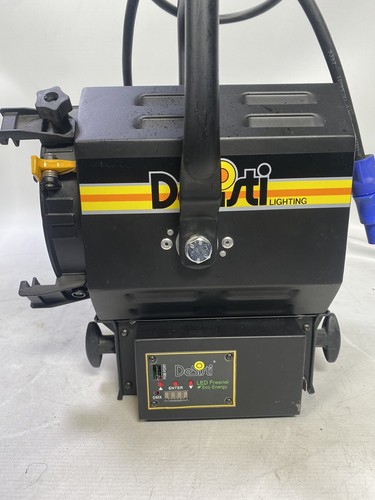 Desisti led fresnel leonardo - desisti,