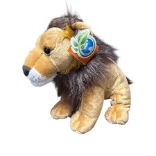 Wild Republic Lion Plush