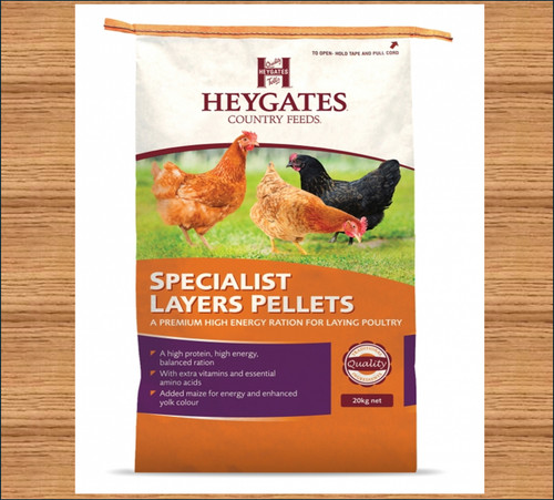 Heygates specialist layers - specialist,
