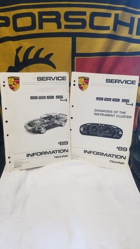 1989 porsche 928 - porsche, s4