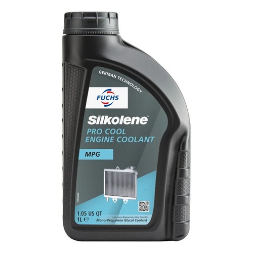 Silkolene pro cool - cool, all