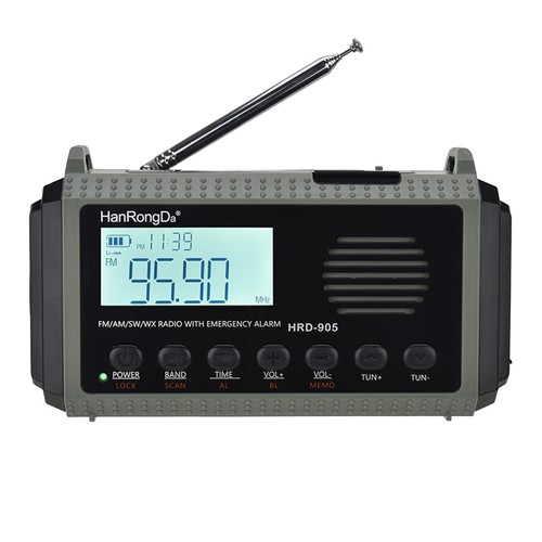 Piece 905 fm multiband - piece,