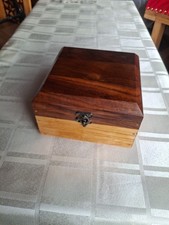 Hand Made Black Walnut And Ash