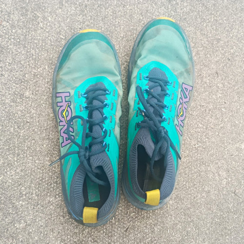 Hoka zinal trail running - hoka, 2