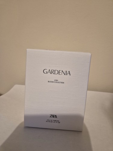 Zara gardenia eau parfum - gardenia,
