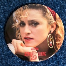 MADONNA DESPERATELY SEEKING