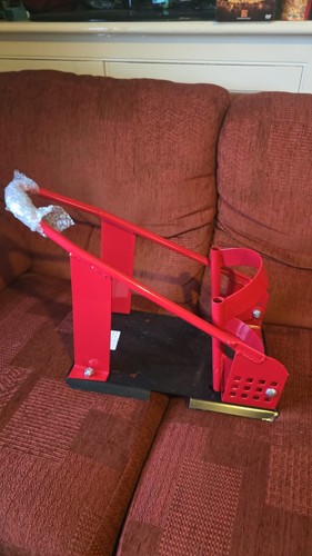 Motorbike stand - motorbike,